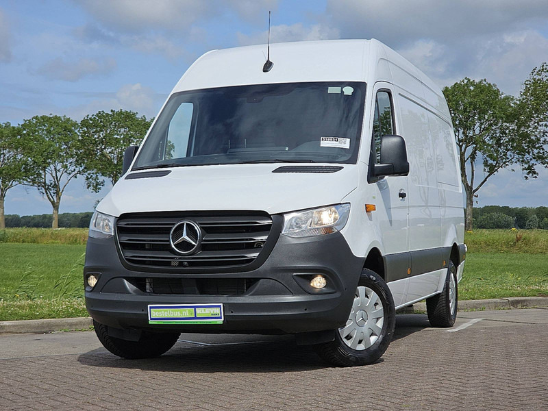 Mercedes-Benz Sprinter 317 L2H2 Navi Mbux - Panel van: picture 1 Mercedes-Benz Sprinter 317 L2H2 Navi Mbux - Panel van: picture 1