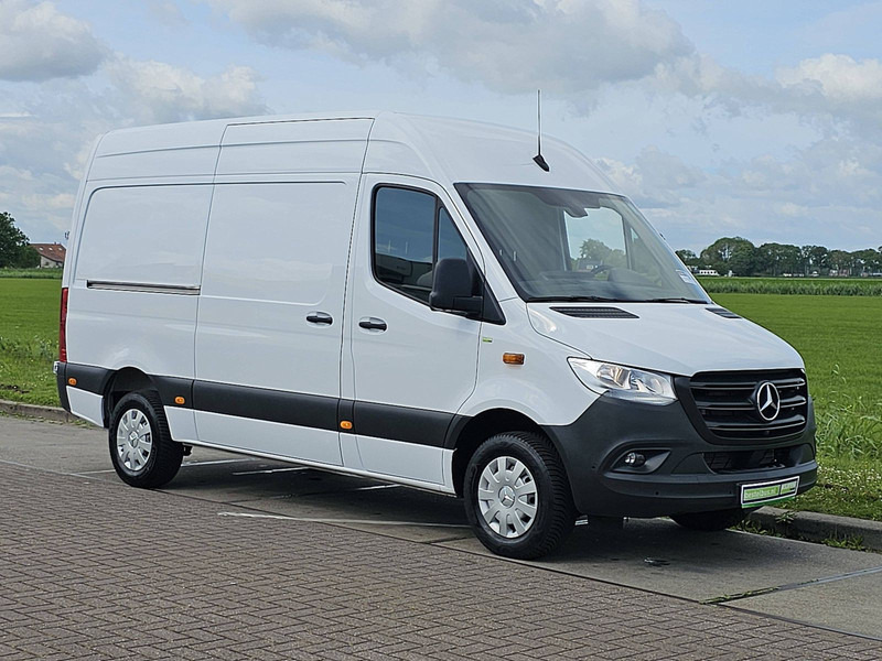 Mercedes-Benz Sprinter 317 L2H2 Navi Mbux - Panel van: picture 5 Mercedes-Benz Sprinter 317 L2H2 Navi Mbux - Panel van: picture 5