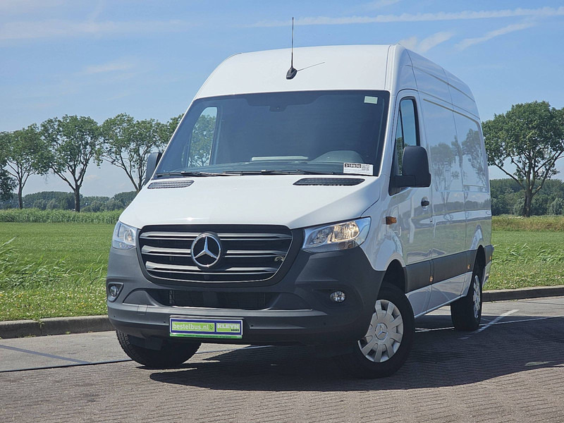 Mercedes-Benz Sprinter 317 L2H2 Navi Mbux - Panel van: picture 1 Mercedes-Benz Sprinter 317 L2H2 Navi Mbux - Panel van: picture 1