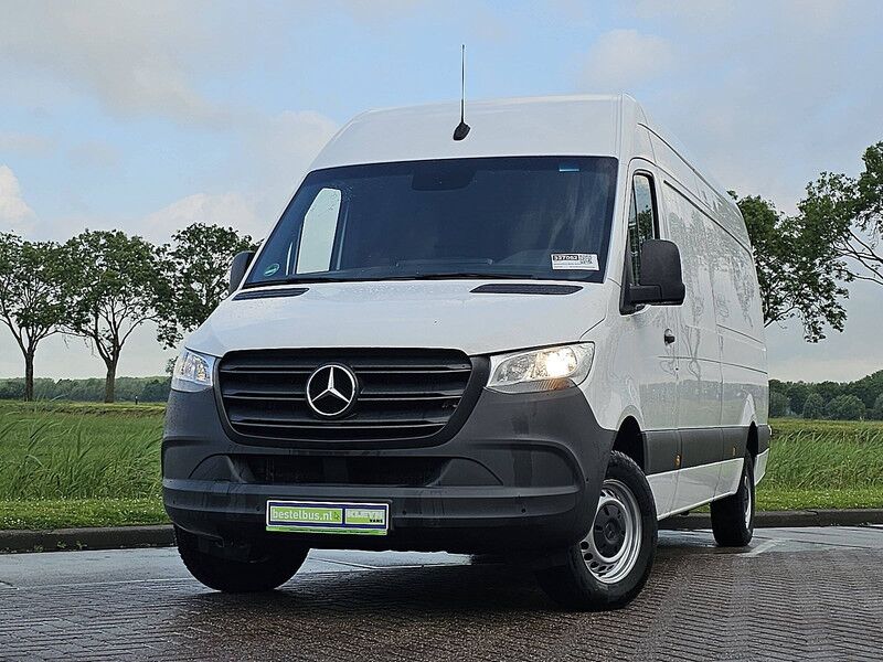 Mercedes-Benz Sprinter 317 L3H2 Maxi Automaat - Panel van: picture 1 Mercedes-Benz Sprinter 317 L3H2 Maxi Automaat - Panel van: picture 1