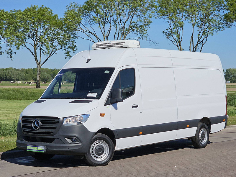 Mercedes-Benz Sprinter 317 L3H2 Maxi Koeler D/N - Refrigerated van: picture 2 Mercedes-Benz Sprinter 317 L3H2 Maxi Koeler D/N - Refrigerated van: picture 2