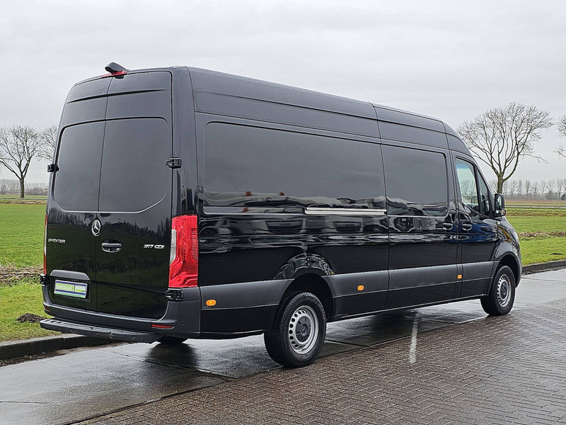 Mercedes-Benz Sprinter 317 L3H2 Maxi Mbux! - Panel van: picture 3 Mercedes-Benz Sprinter 317 L3H2 Maxi Mbux! - Panel van: picture 3