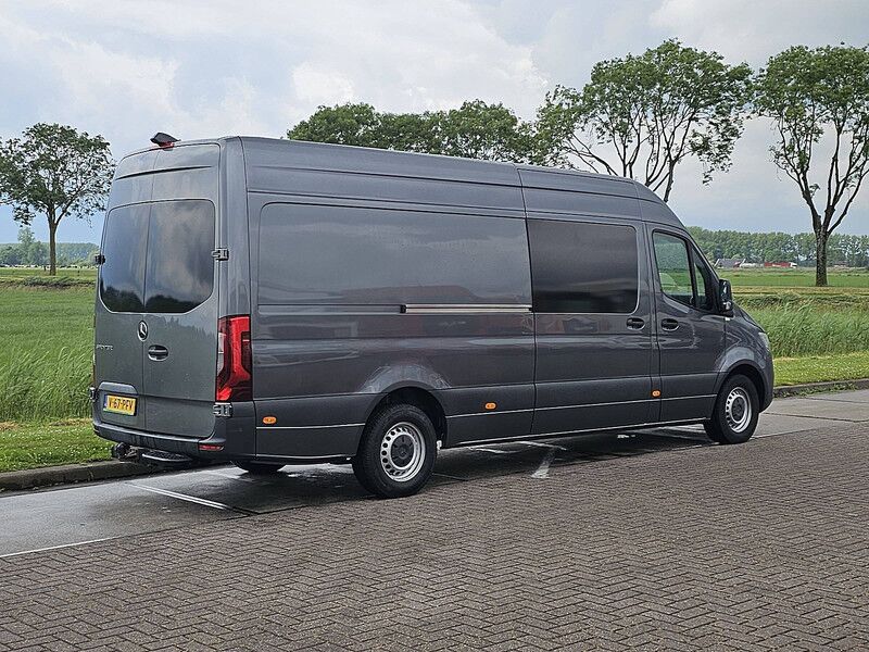 Mercedes-Benz Sprinter 319 L3H2 V6 LED 3.5t-Trh - Panel van: picture 3 Mercedes-Benz Sprinter 319 L3H2 V6 LED 3.5t-Trh - Panel van: picture 3