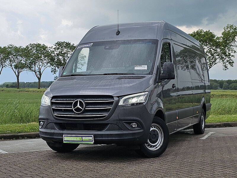 Mercedes-Benz Sprinter 319 L3H2 V6 LED 3.5t-Trh - Panel van: picture 1 Mercedes-Benz Sprinter 319 L3H2 V6 LED 3.5t-Trh - Panel van: picture 1