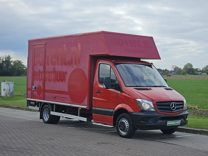 Mercedes-Benz Sprinter 513 - Box van: picture 5 Mercedes-Benz Sprinter 513 - Box van: picture 5