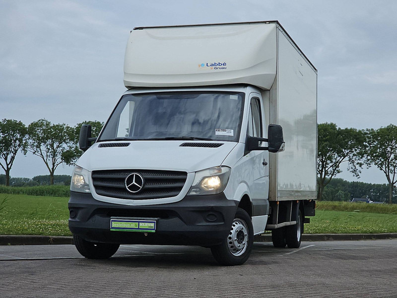 Mercedes-Benz Sprinter 514 CDI 43 LAADKLEP - Box van: picture 1 Mercedes-Benz Sprinter 514 CDI 43 LAADKLEP - Box van: picture 1