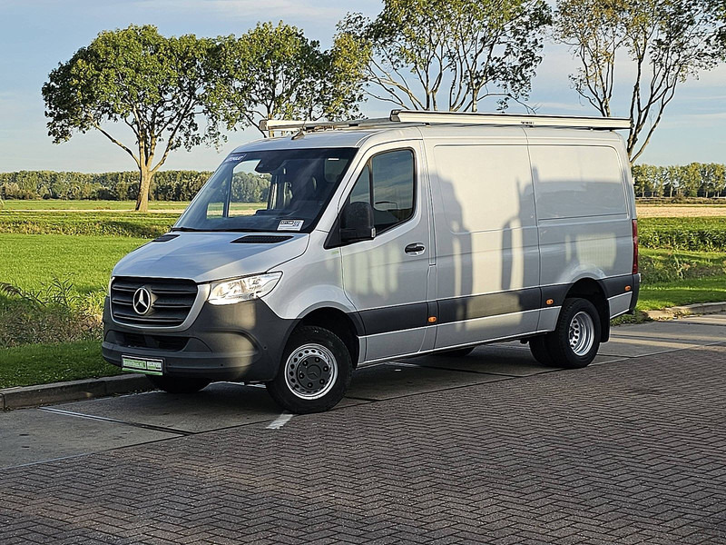 Mercedes-Benz Sprinter 514 L2H1 Dubbellucht AC! - Panel van: picture 2 Mercedes-Benz Sprinter 514 L2H1 Dubbellucht AC! - Panel van: picture 2