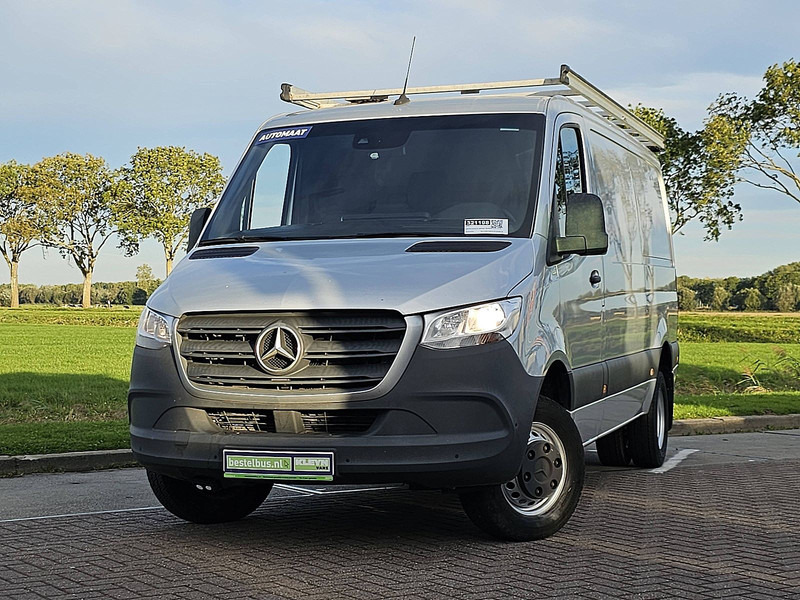 Mercedes-Benz Sprinter 514 L2H1 Dubbellucht AC! - Panel van: picture 1 Mercedes-Benz Sprinter 514 L2H1 Dubbellucht AC! - Panel van: picture 1