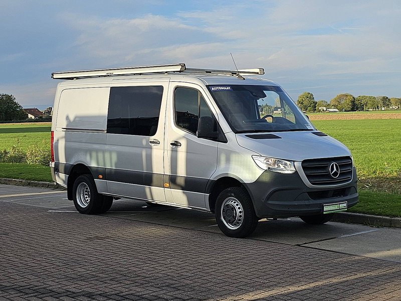 Mercedes-Benz Sprinter 514 L2H1 Dubbellucht AC! - Panel van: picture 5 Mercedes-Benz Sprinter 514 L2H1 Dubbellucht AC! - Panel van: picture 5