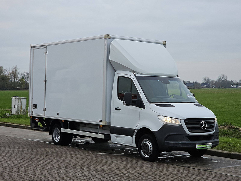 Mercedes-Benz Sprinter 515 CDI 43 AUT. LAADKLEP - Box van: picture 5 Mercedes-Benz Sprinter 515 CDI 43 AUT. LAADKLEP - Box van: picture 5
