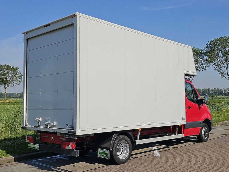 Mercedes-Benz Sprinter 515 CDI 43 L3 - Box van: picture 3 Mercedes-Benz Sprinter 515 CDI 43 L3 - Box van: picture 3
