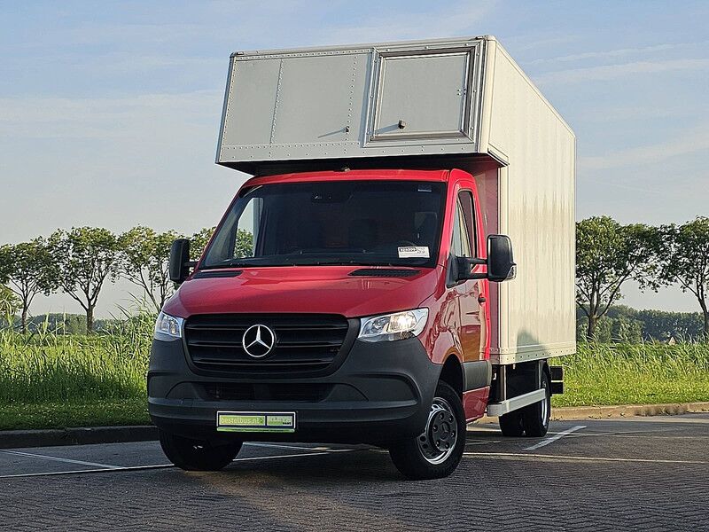 Mercedes-Benz Sprinter 515 CDI 43 L3 - Box van: picture 1 Mercedes-Benz Sprinter 515 CDI 43 L3 - Box van: picture 1
