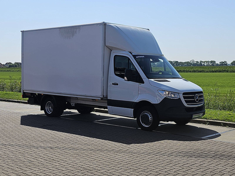 Mercedes-Benz Sprinter 516 CDI ac automaat EURO6 - Box van: picture 5 Mercedes-Benz Sprinter 516 CDI ac automaat EURO6 - Box van: picture 5