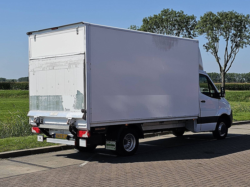 Mercedes-Benz Sprinter 516 CDI ac automaat EURO6 - Box van: picture 3 Mercedes-Benz Sprinter 516 CDI ac automaat EURO6 - Box van: picture 3