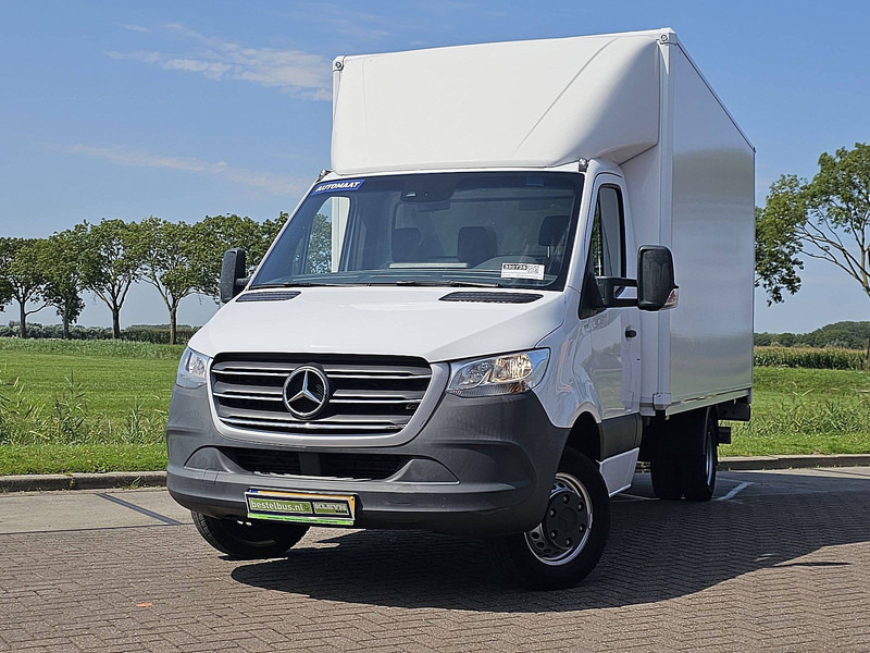 Mercedes-Benz Sprinter 516 CDI ac automaat EURO6 - Box van: picture 1 Mercedes-Benz Sprinter 516 CDI ac automaat EURO6 - Box van: picture 1