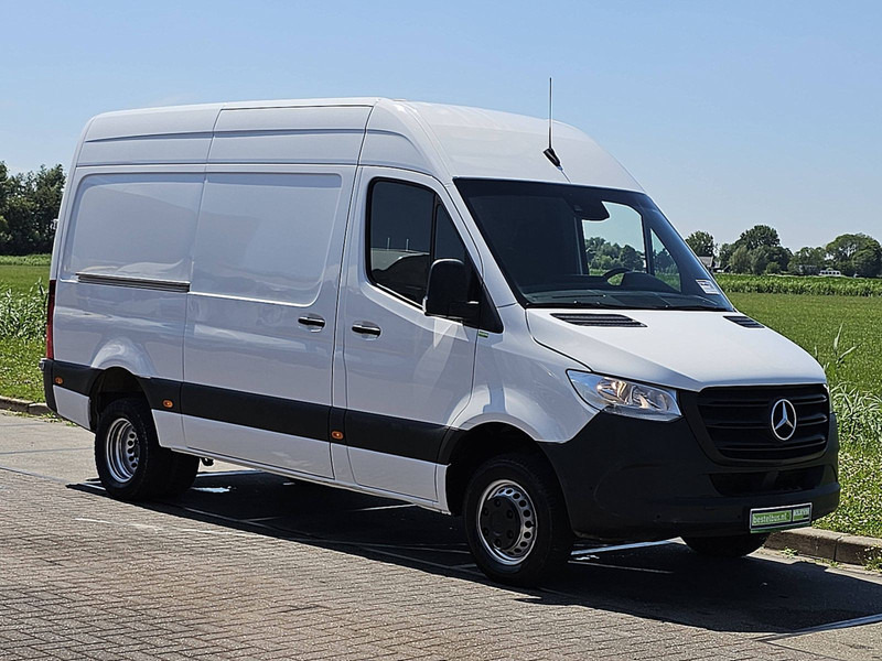 Mercedes-Benz Sprinter 516 L2H2 Dubbellucht AC - Panel van: picture 5 Mercedes-Benz Sprinter 516 L2H2 Dubbellucht AC - Panel van: picture 5