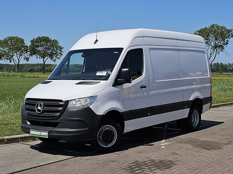 Mercedes-Benz Sprinter 516 L2H2 Dubbellucht AC - Panel van: picture 2 Mercedes-Benz Sprinter 516 L2H2 Dubbellucht AC - Panel van: picture 2
