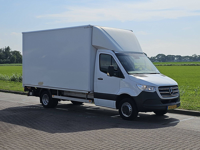 Mercedes-Benz Sprinter 516 ac EURO6 - Box van: picture 5 Mercedes-Benz Sprinter 516 ac EURO6 - Box van: picture 5