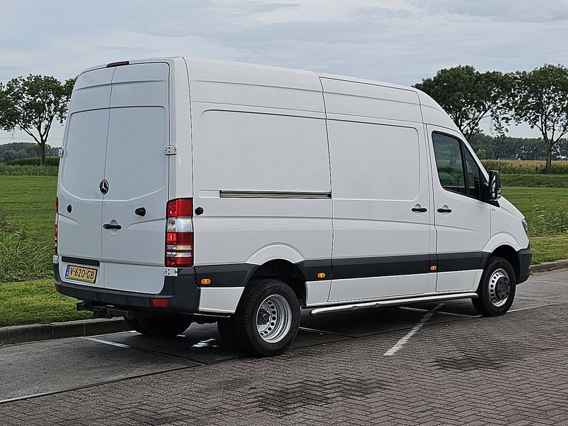 Mercedes-Benz Sprinter 516 ac automaat EURO6 - Panel van: picture 3 Mercedes-Benz Sprinter 516 ac automaat EURO6 - Panel van: picture 3