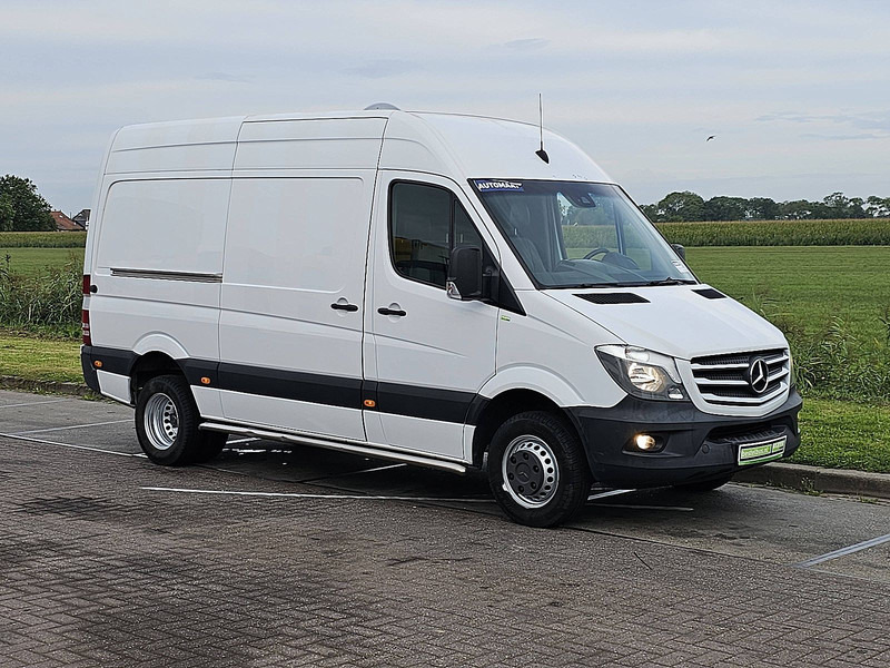 Mercedes-Benz Sprinter 516 ac automaat EURO6 - Panel van: picture 5 Mercedes-Benz Sprinter 516 ac automaat EURO6 - Panel van: picture 5