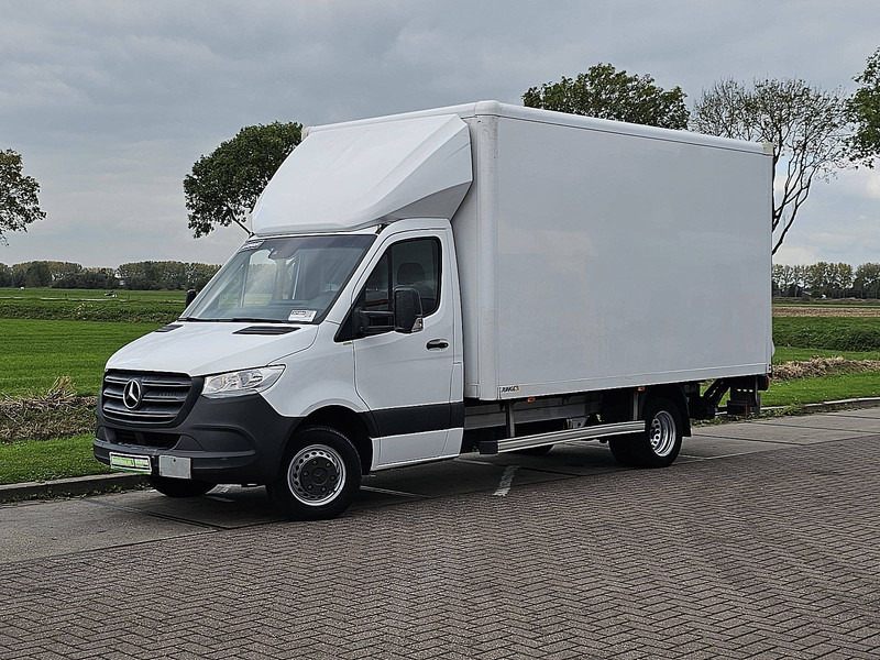 Mercedes-Benz Sprinter 516 ac automaat EURO6 - Box van: picture 2 Mercedes-Benz Sprinter 516 ac automaat EURO6 - Box van: picture 2
