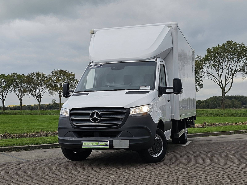 Mercedes-Benz Sprinter 516 ac automaat EURO6 - Box van: picture 1 Mercedes-Benz Sprinter 516 ac automaat EURO6 - Box van: picture 1