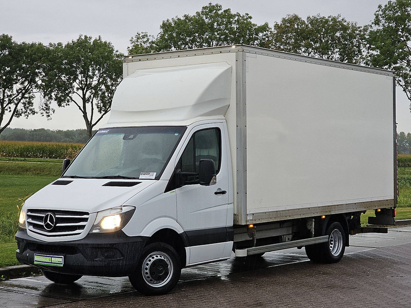 Mercedes-Benz Sprinter 516 automaat EURO6 - Box van: picture 2 Mercedes-Benz Sprinter 516 automaat EURO6 - Box van: picture 2
