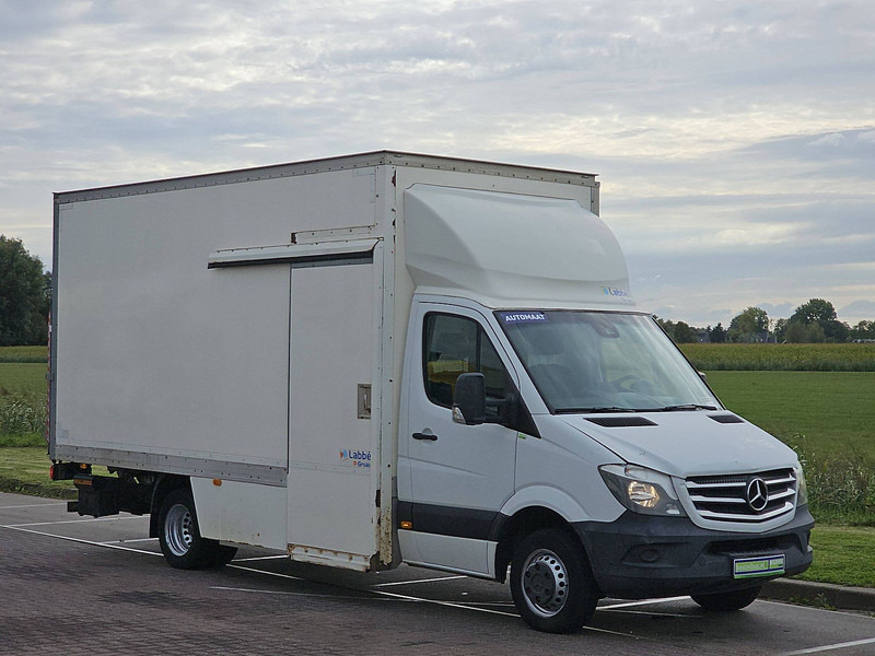 Mercedes-Benz Sprinter 516 automaat EURO6 - Box van: picture 5 Mercedes-Benz Sprinter 516 automaat EURO6 - Box van: picture 5