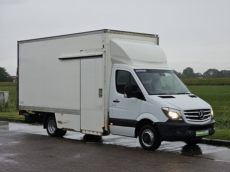 Mercedes-Benz Sprinter 516 automaat EURO6 - Box van: picture 5 Mercedes-Benz Sprinter 516 automaat EURO6 - Box van: picture 5