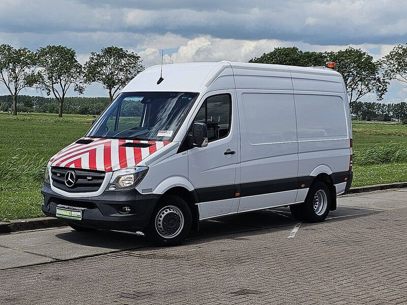Mercedes-Benz Sprinter 519 L2H2 V6 3.0Ltr Airco - Panel van: picture 2 Mercedes-Benz Sprinter 519 L2H2 V6 3.0Ltr Airco - Panel van: picture 2