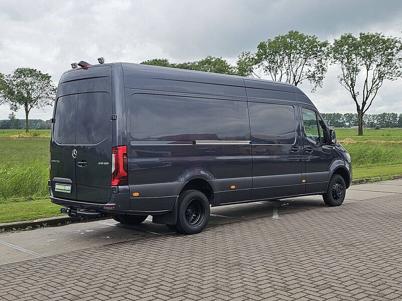 Mercedes-Benz Sprinter 519 L3H2 Dubbellucht LED - Panel van: picture 3 Mercedes-Benz Sprinter 519 L3H2 Dubbellucht LED - Panel van: picture 3