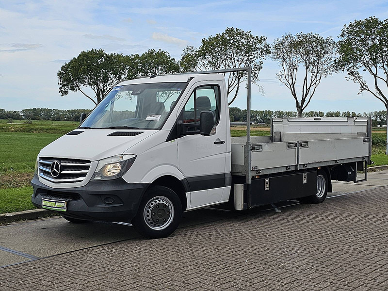 Mercedes-Benz Sprinter 519 V6 3.0 ltr EURO6 - Flatbed van: picture 2 Mercedes-Benz Sprinter 519 V6 3.0 ltr EURO6 - Flatbed van: picture 2