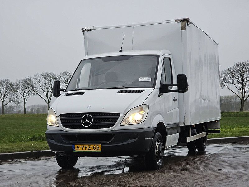 Mercedes-Benz Sprinter - Panel van: picture 1 Mercedes-Benz Sprinter - Panel van: picture 1