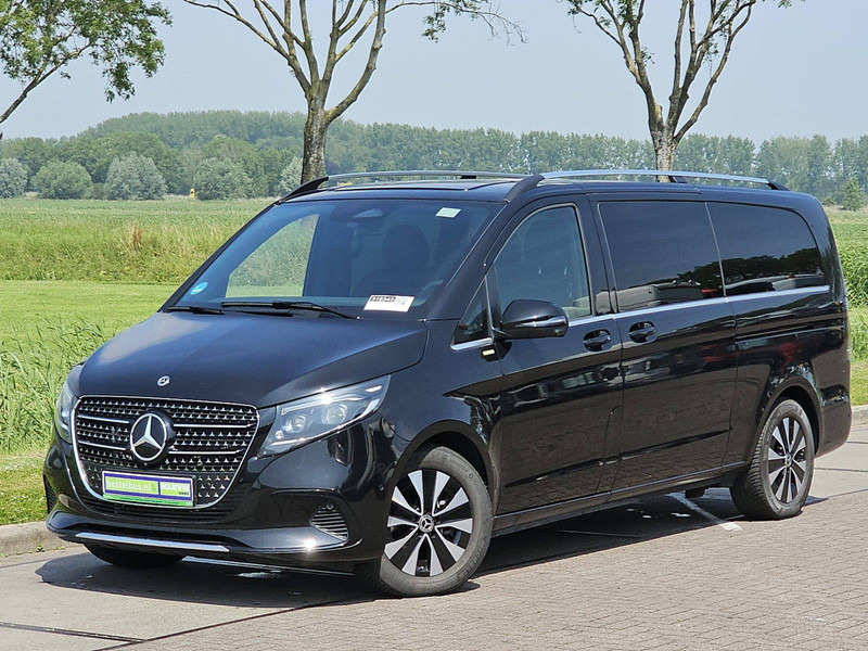 Mercedes-Benz V-Klasse 300 CDI L3 XL 8-Pers Mbux! - Minibus, Passenger van: picture 2 Mercedes-Benz V-Klasse 300 CDI L3 XL 8-Pers Mbux! - Minibus, Passenger van: picture 2