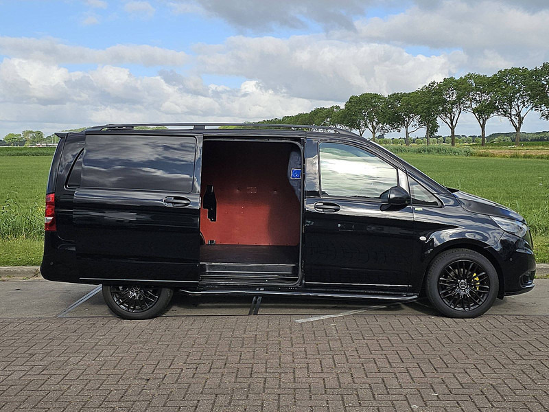 Small van Mercedes-Benz Vito 111 CDI EDITION L2H1: picture 16