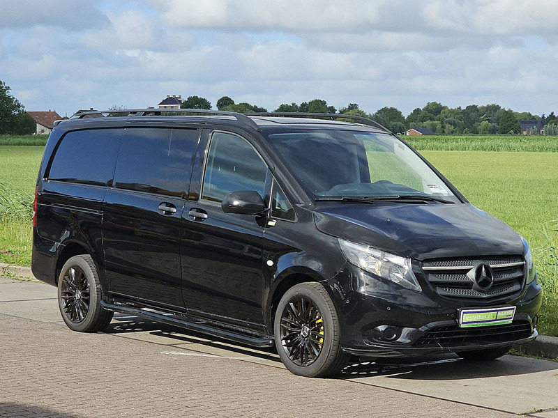 Small van Mercedes-Benz Vito 111 CDI EDITION L2H1: picture 5