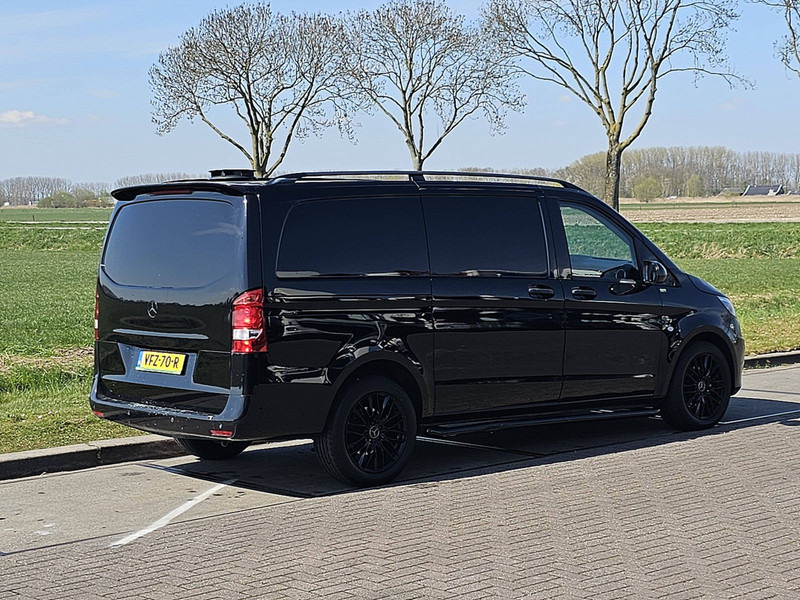 Mercedes-Benz Vito 111 CDI EDITION L2H1 - Small van: picture 3 Mercedes-Benz Vito 111 CDI EDITION L2H1 - Small van: picture 3