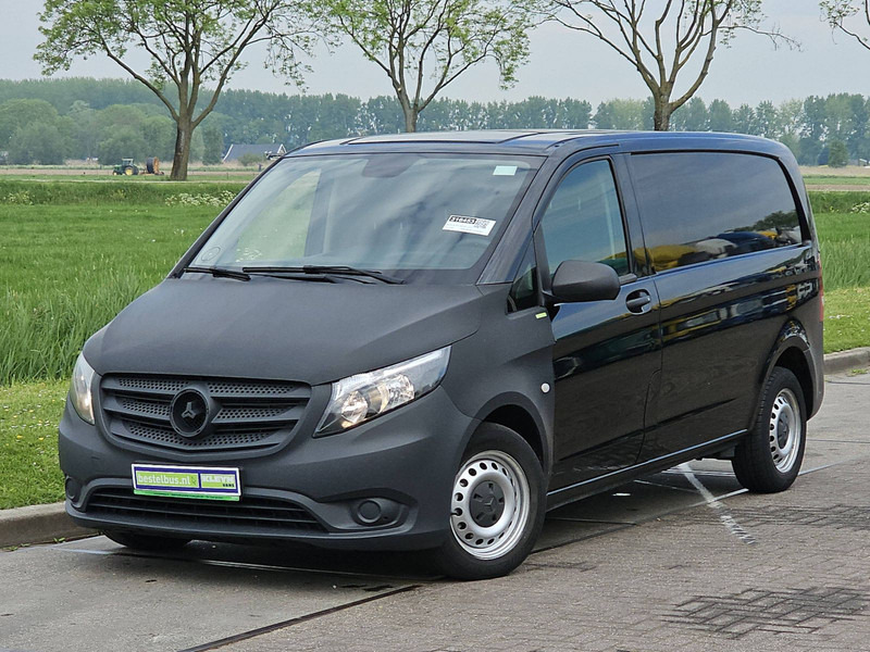 Mercedes-Benz Vito 111 L1 Airco Euro6! - Small van: picture 2 Mercedes-Benz Vito 111 L1 Airco Euro6! - Small van: picture 2
