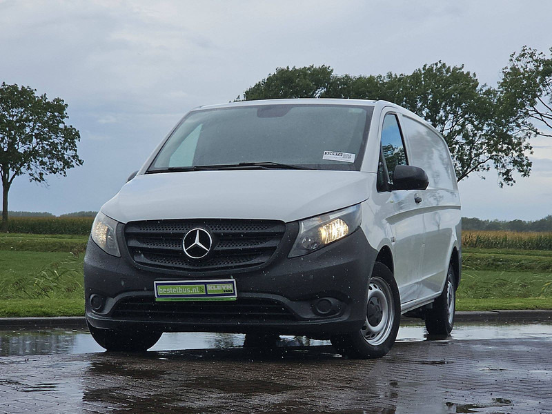 Mercedes-Benz Vito 111 ac EURO6 - Small van: picture 1 Mercedes-Benz Vito 111 ac EURO6 - Small van: picture 1