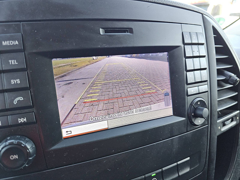 Small van Mercedes-Benz Vito 114 CDI AUT. EDITION L2: picture 11