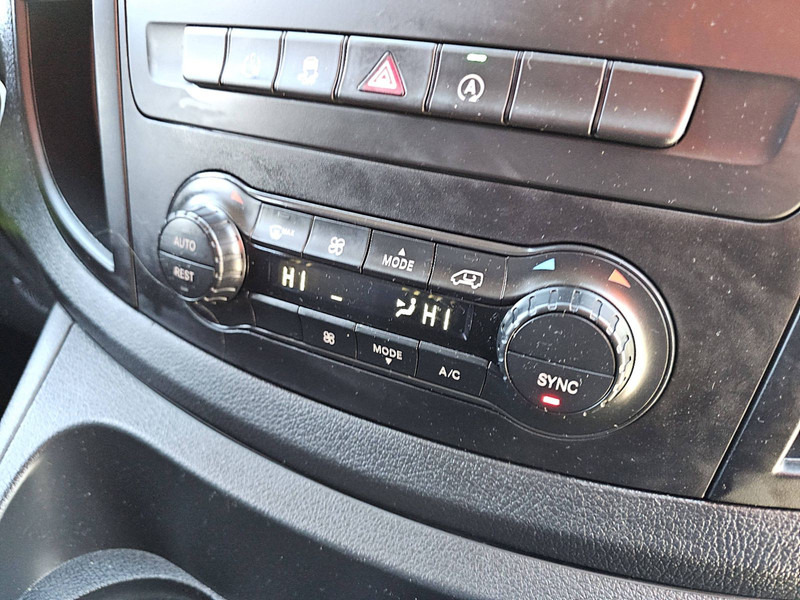 Small van Mercedes-Benz Vito 114 CDI AUT. EDITION L2: picture 9