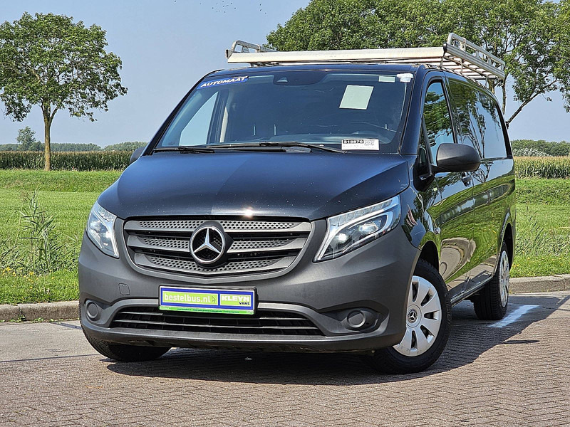 Mercedes-Benz Vito 114 CDI AUT. LONG PRO - Small van: picture 1 Mercedes-Benz Vito 114 CDI AUT. LONG PRO - Small van: picture 1
