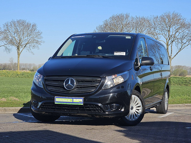 Mercedes-Benz Vito 114 CDI TOURER Extralang 9Prs 2x AC - Minibus, Passenger van: picture 1 Mercedes-Benz Vito 114 CDI TOURER Extralang 9Prs 2x AC - Minibus, Passenger van: picture 1