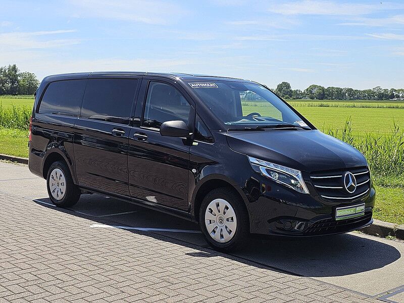 Mercedes-Benz Vito 114 L2 LED Airco/ECC ! - Panel van: picture 5 Mercedes-Benz Vito 114 L2 LED Airco/ECC ! - Panel van: picture 5