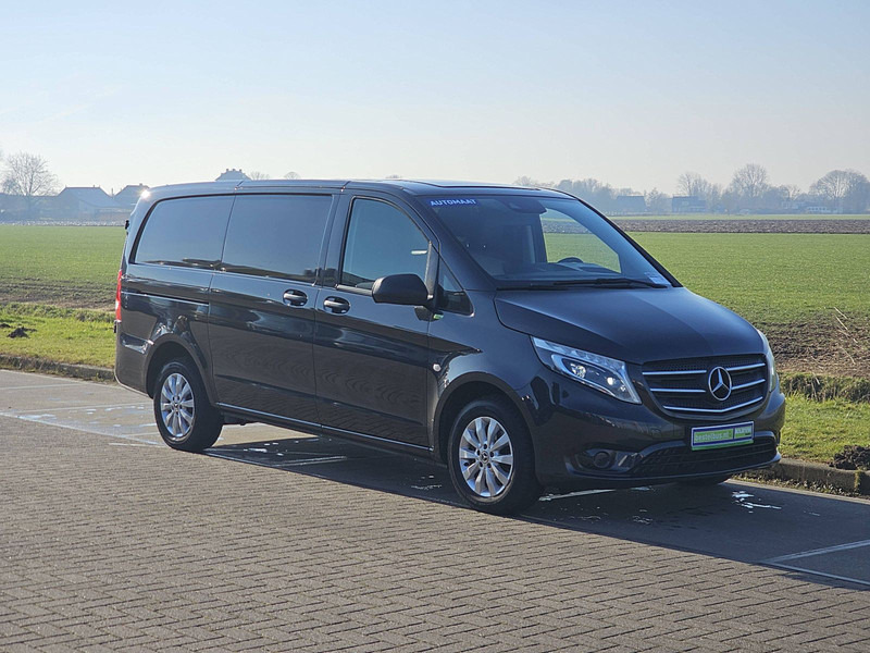 Small van Mercedes-Benz Vito 114 L2 LED Automaat!: picture 5