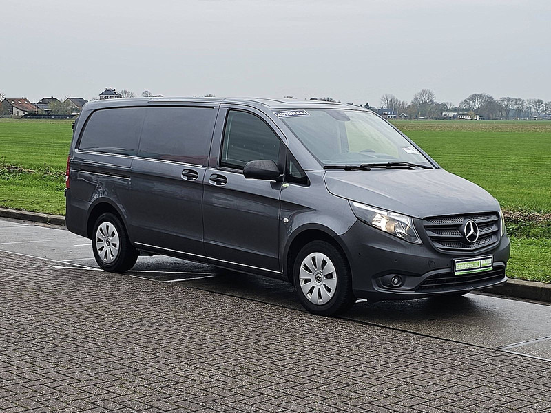 Mercedes-Benz Vito 114 L2 Navi Automaat! - Small van: picture 5 Mercedes-Benz Vito 114 L2 Navi Automaat! - Small van: picture 5