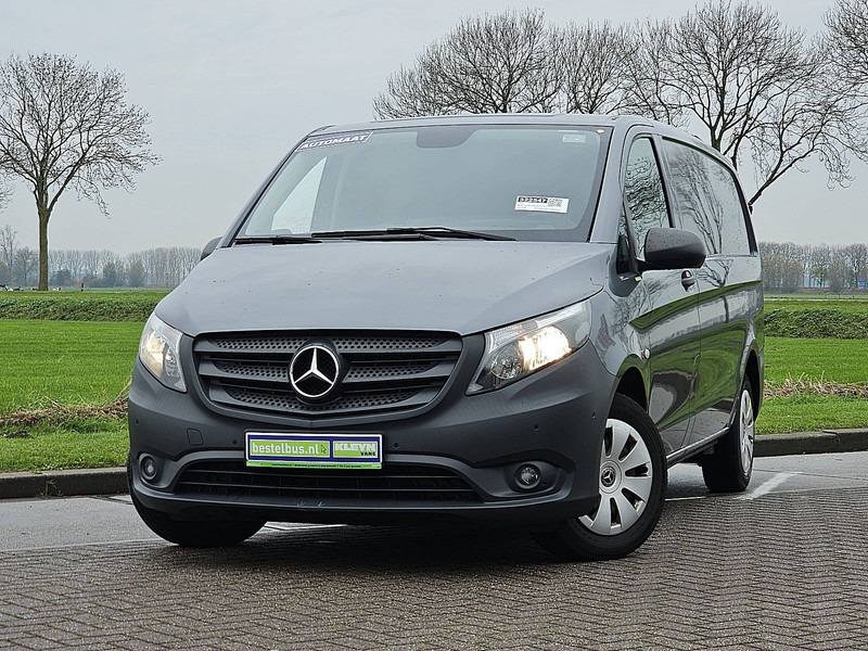 Mercedes-Benz Vito 114 L2 Navi Automaat! - Small van: picture 1 Mercedes-Benz Vito 114 L2 Navi Automaat! - Small van: picture 1