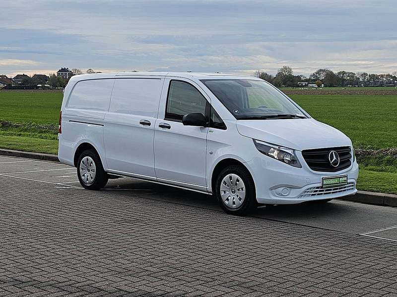 Mercedes-Benz Vito 114 L2 Navi Euro6 ACC! - Small van: picture 5 Mercedes-Benz Vito 114 L2 Navi Euro6 ACC! - Small van: picture 5