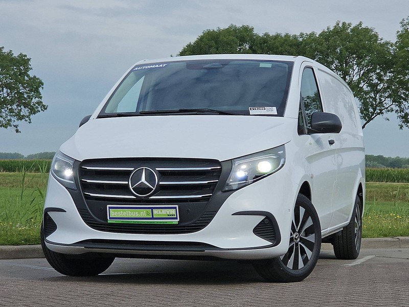 Mercedes-Benz Vito 114 L2 SELECT LED Mbux! - Small van: picture 1 Mercedes-Benz Vito 114 L2 SELECT LED Mbux! - Small van: picture 1