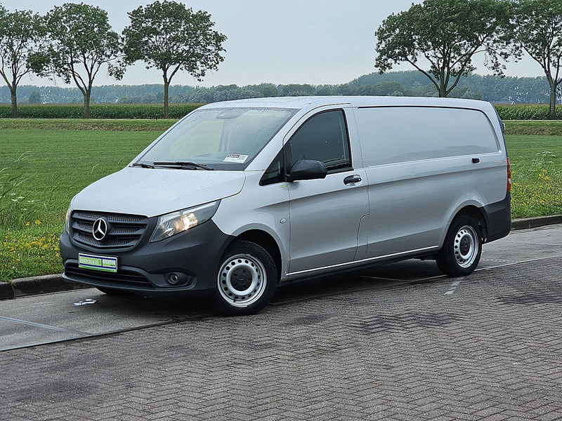 Mercedes-Benz Vito 114 L2H1 Airco Deuren! - Small van: picture 2 Mercedes-Benz Vito 114 L2H1 Airco Deuren! - Small van: picture 2